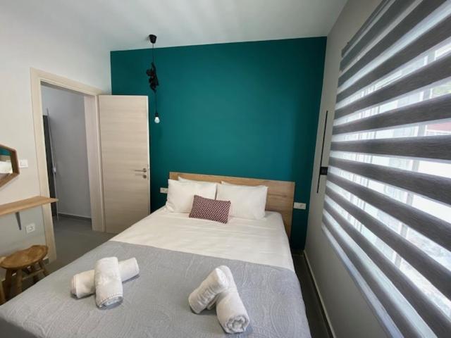 Fanouris Luxury Apartments خانيا المظهر الخارجي الصورة