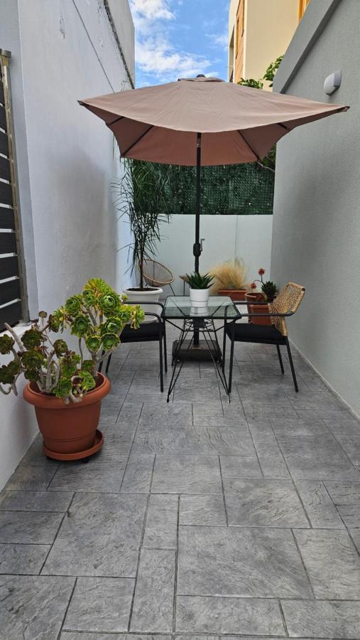 Fanouris Luxury Apartments خانيا المظهر الخارجي الصورة