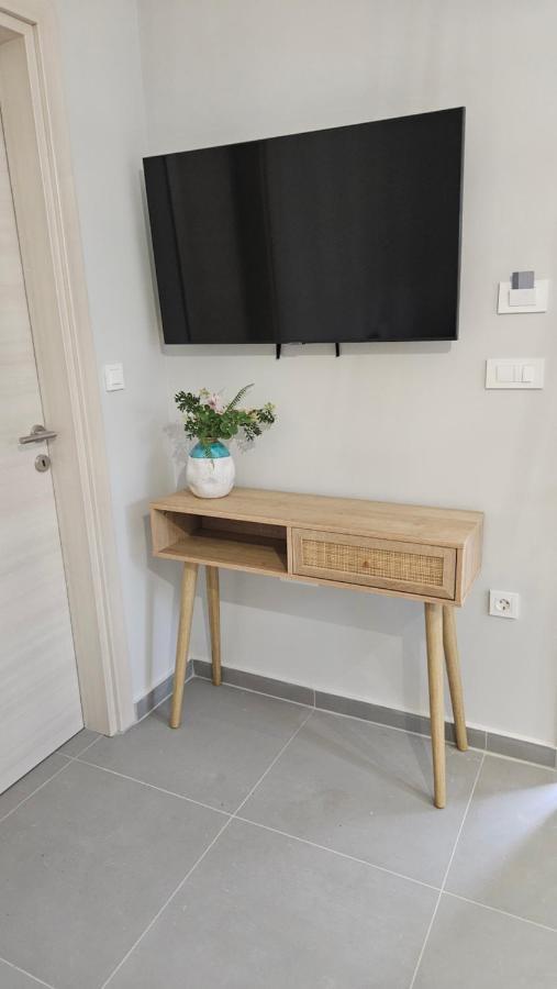 Fanouris Luxury Apartments خانيا المظهر الخارجي الصورة
