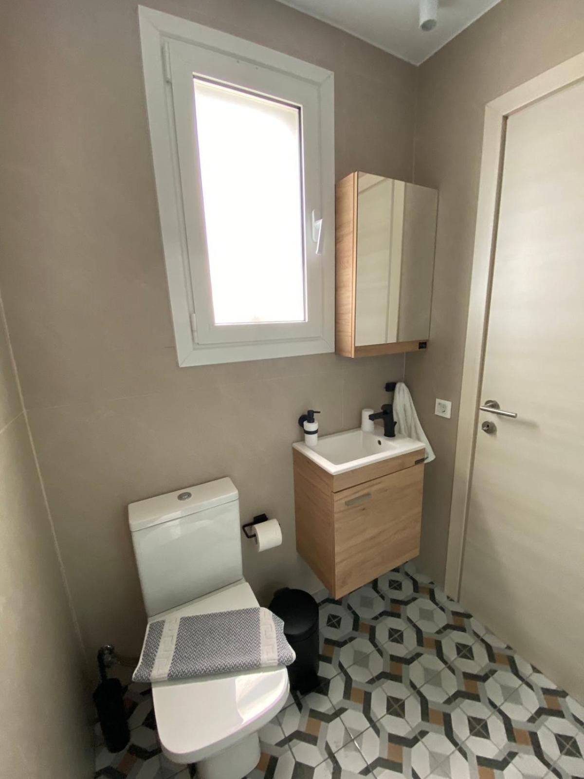 Fanouris Luxury Apartments خانيا المظهر الخارجي الصورة