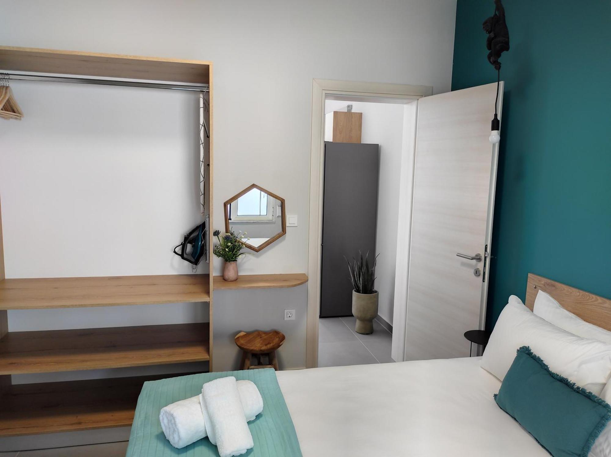 Fanouris Luxury Apartments خانيا المظهر الخارجي الصورة