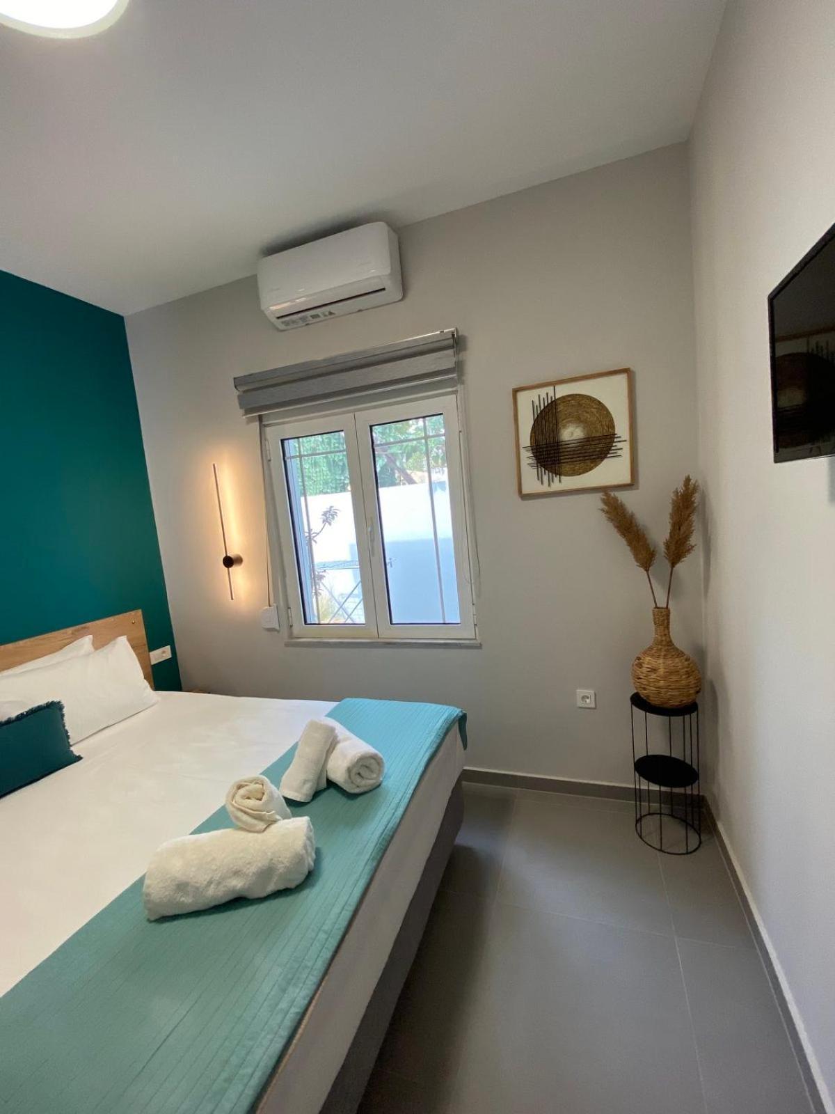 Fanouris Luxury Apartments خانيا المظهر الخارجي الصورة