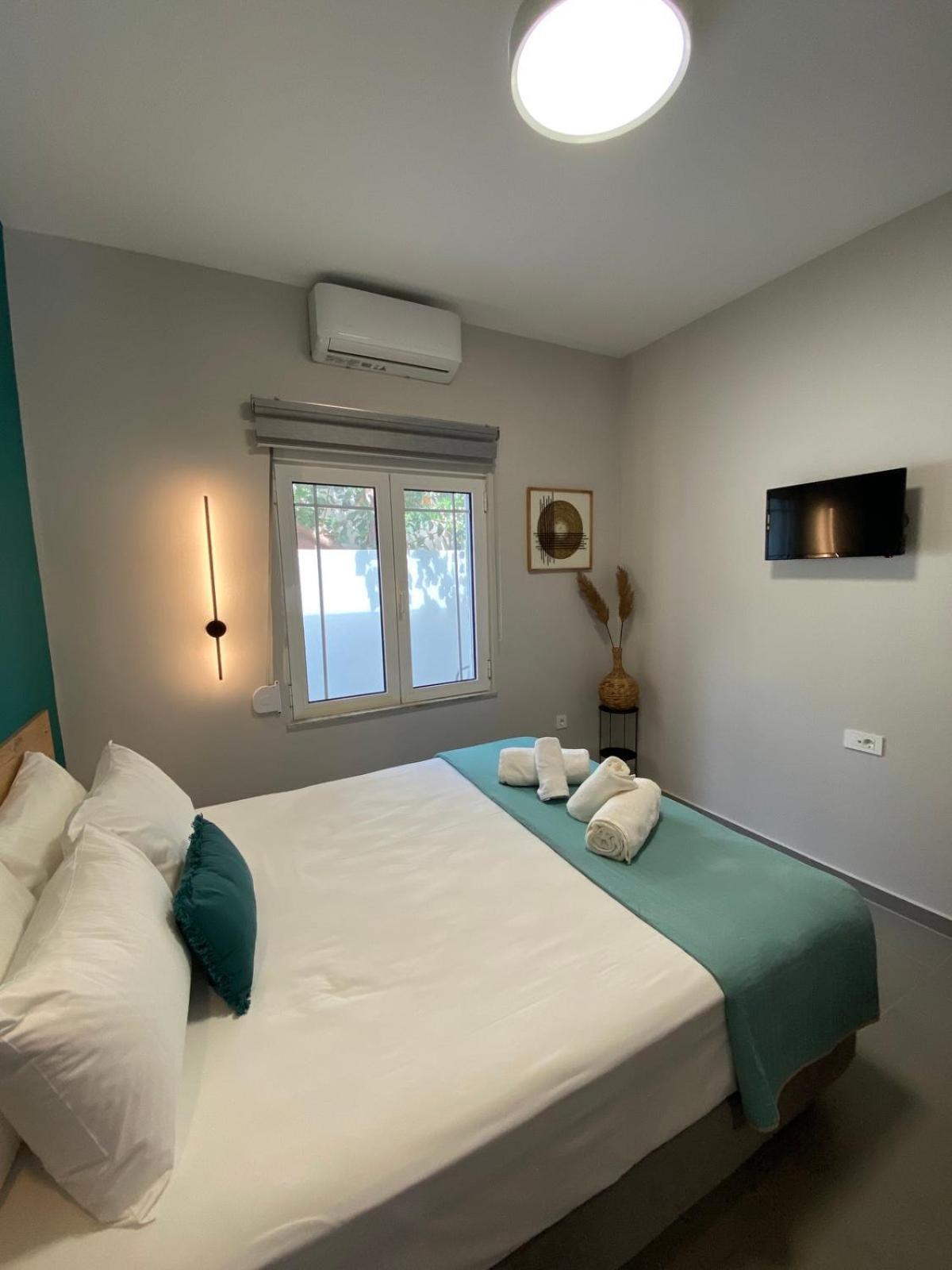 Fanouris Luxury Apartments خانيا المظهر الخارجي الصورة