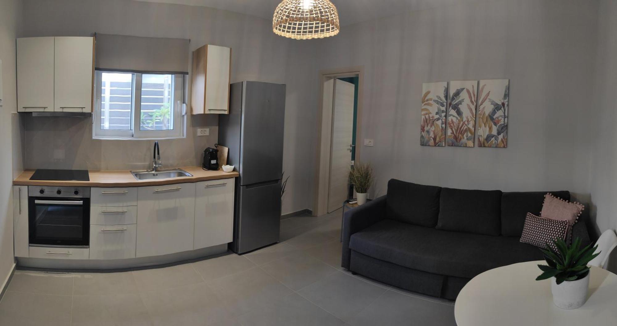 Fanouris Luxury Apartments خانيا المظهر الخارجي الصورة