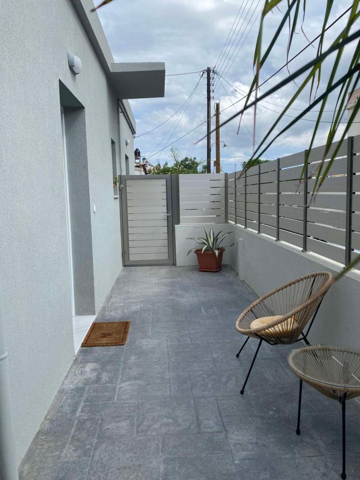Fanouris Luxury Apartments خانيا المظهر الخارجي الصورة